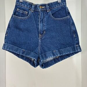 Sold. Do not buy American Apparel High Waisted Dark Wash Den